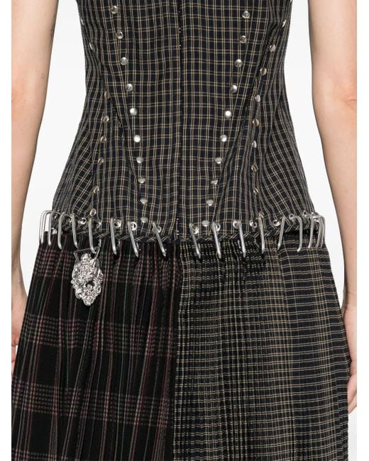 chopova lowena / AFLY CARABINER dress