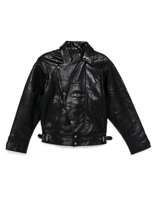 R13 Asymmetrisch Jack in het Black