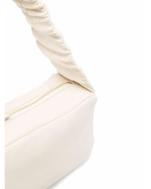 Frenzlauer Multicolor Gathered-Handle Mini Bag