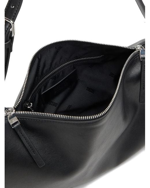 DIESEL Black Load-D X Shoulder Bag