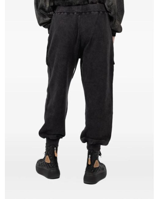 R13 Black Hose mit Kordelzug