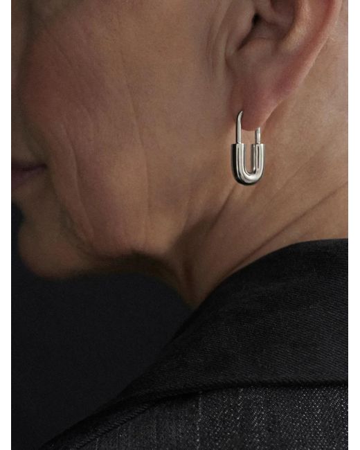 Maria Black White Alte Schoenhauser Single Earring