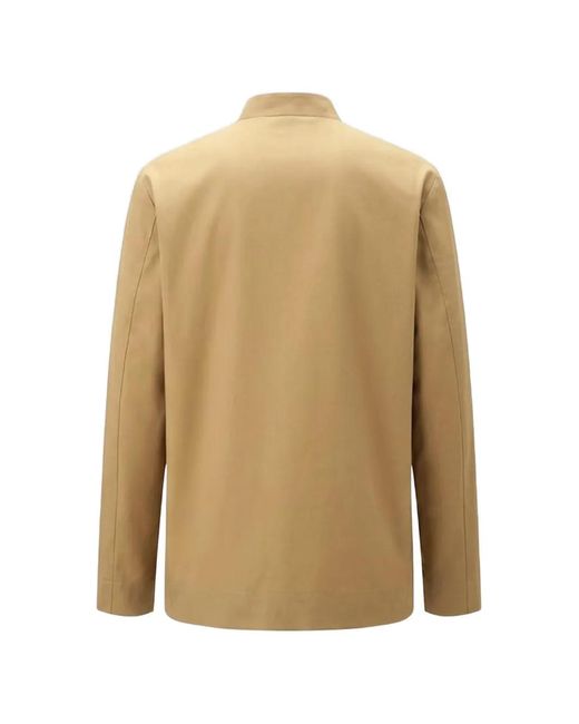 Rohe Natural Pankou-Closure Jacket