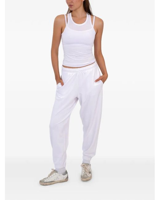 On/Off Essentials White The Essential Tank Top