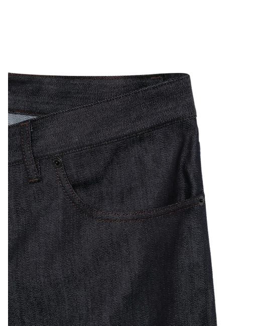 Moncler Gray Five-Pocket Pants for men