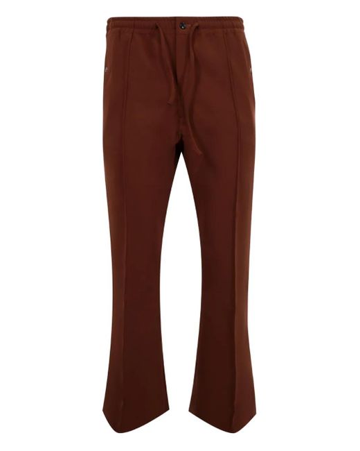Needles Embroidered Track Pants for men