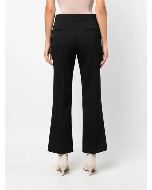 Jil Sander Black Trouser 01
