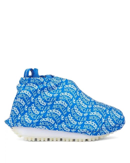 Adidas Nmd Runner "moncler Blue