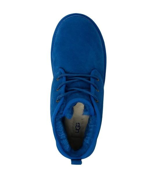 Polacchini Neumel di Ugg in Blue da Uomo