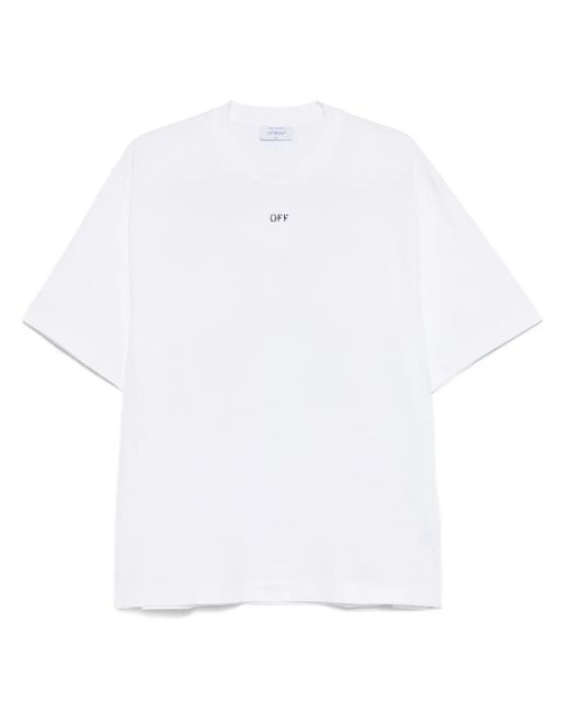 メンズ Off-White c/o Virgil Abloh Vibe Arrow Tシャツ White