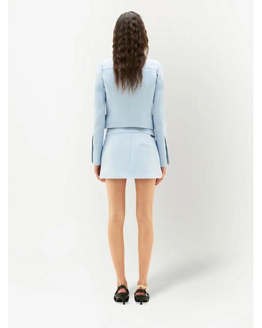 Courreges Blue Courrèges Skirts