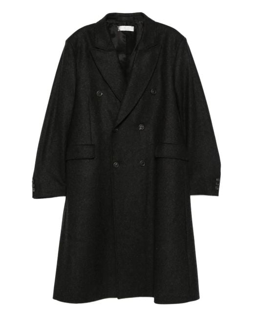 メンズ Our Legacy Whale ダブルコート Black