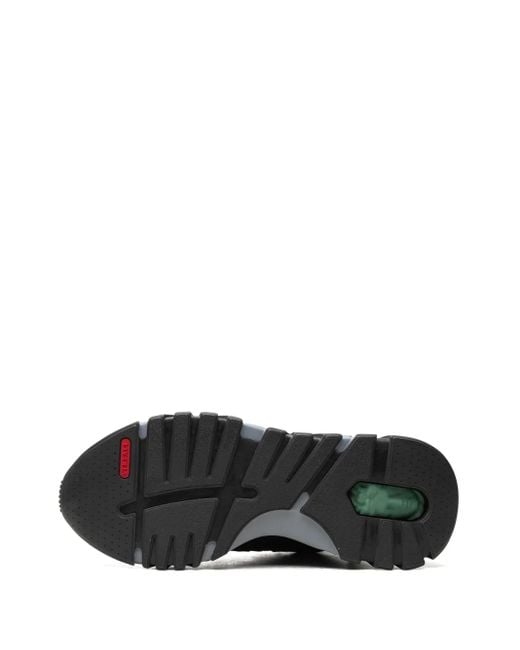 Baskets Squalo /Fluorescent' Versace pour homme en coloris Black