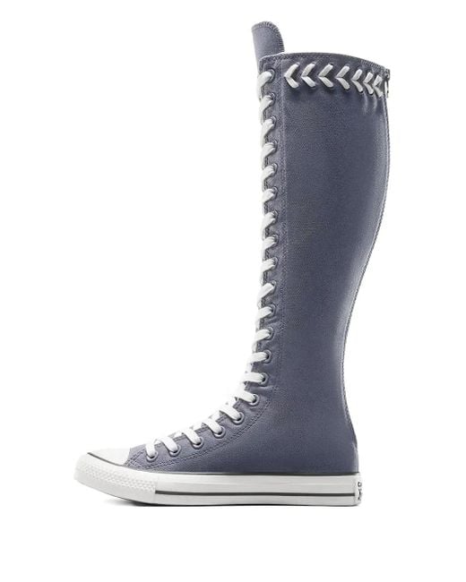 Converse Blue Chuck Taylor All Star High-Top-Sneakers