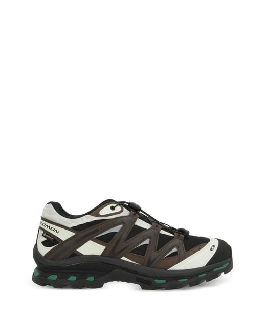 Salomon Black Baskets Advanced Xt-Quest Gtx