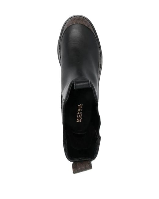 MICHAEL Michael Kors Black Dupree 45Mm Chunky Boots