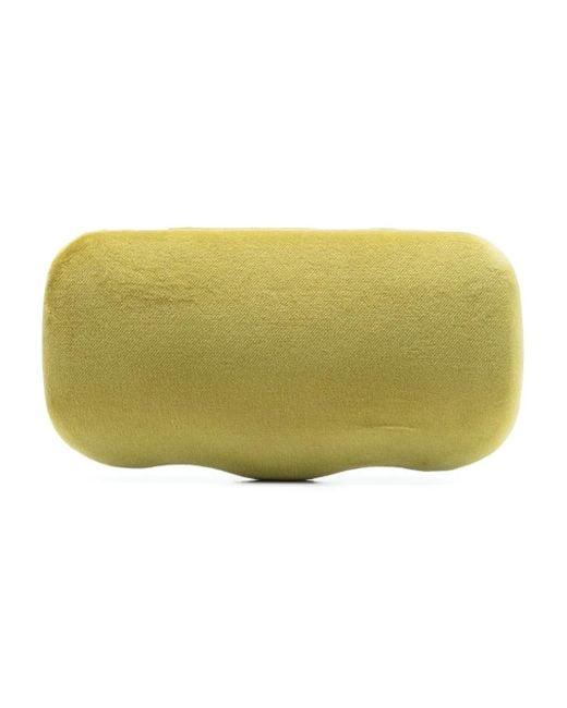 Gafas de sol Double G con montura oversize Gucci de color Black