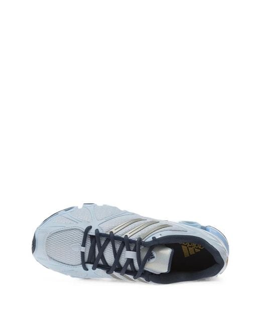 Adidas Blue Mega Ghostride Sneakers