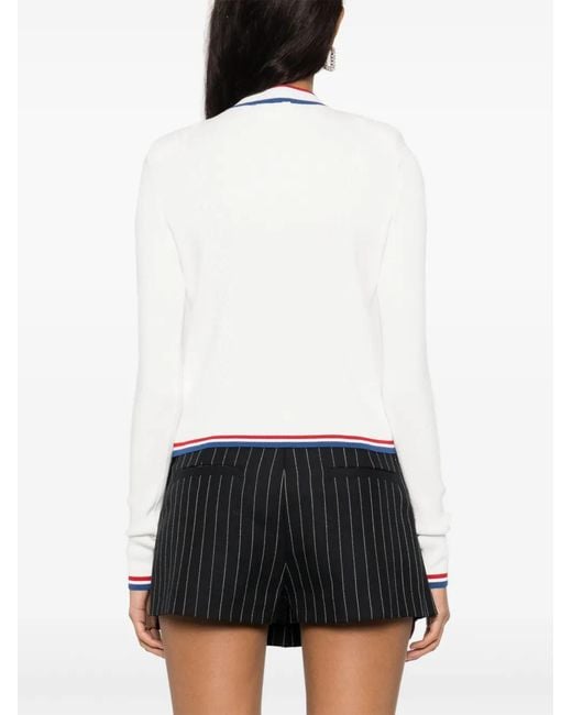 Gcds White Sweaters