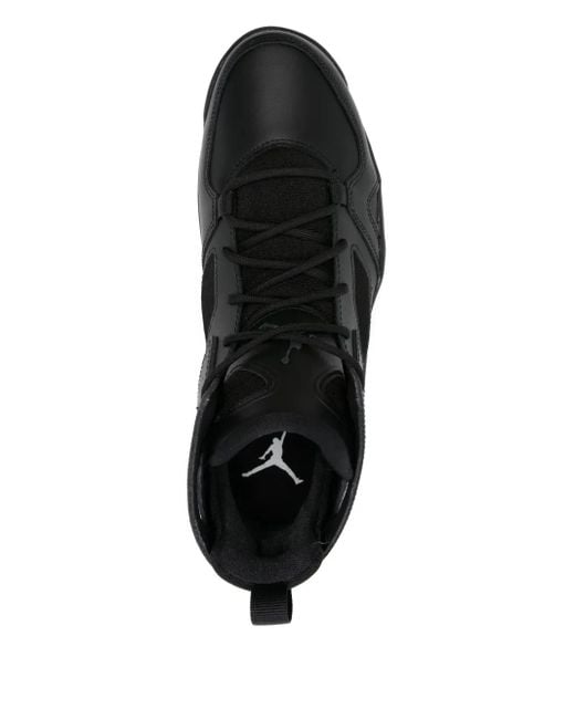 Nike X Nike Flight Club '91 High-Top Sneakers in het Black voor heren