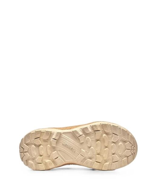 Merrell Black Touch-Strap Cork-Sole Sandals