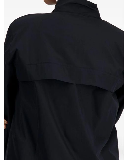 New Balance Blue Sport Essentials Jacket