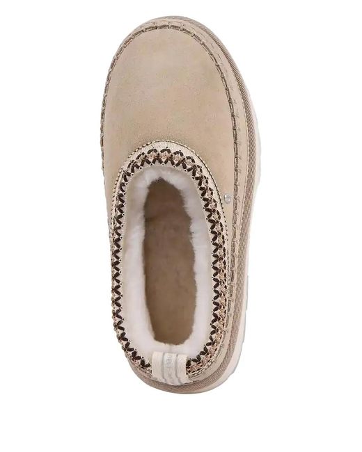 EMU Brown Sharky Adventure Scuff Slippers