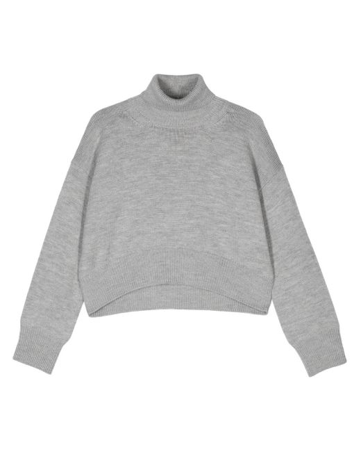 Dondup Dolcevita Trui in het Gray
