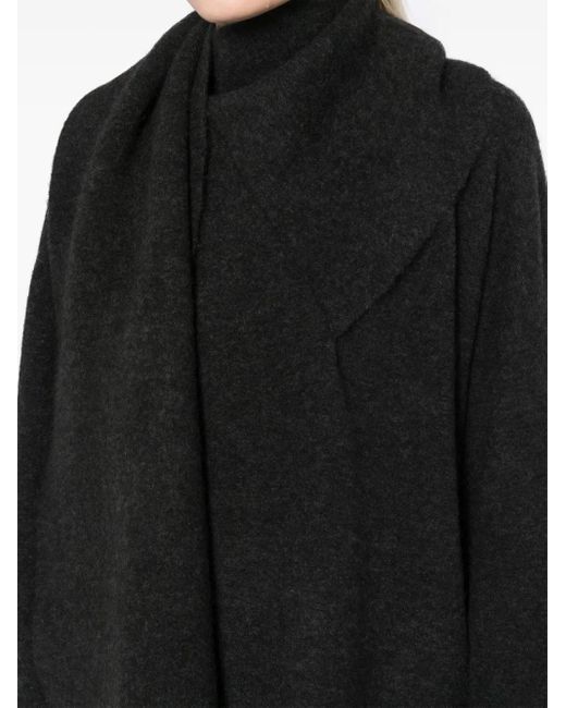 Totême  Black Sweater