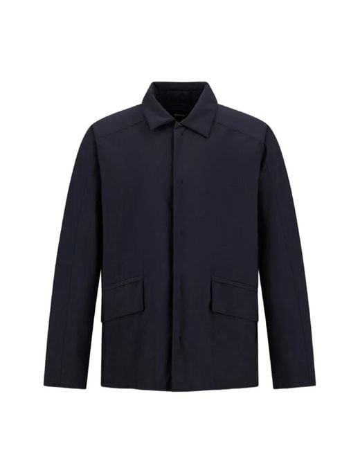 Laminar Blue Surchemise Gore-Tex