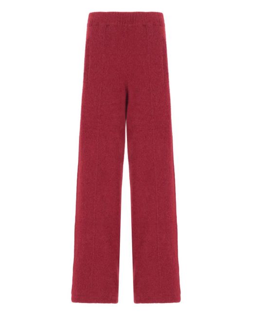 Pantalon À Poches Latérales Laneus pour homme en coloris Red