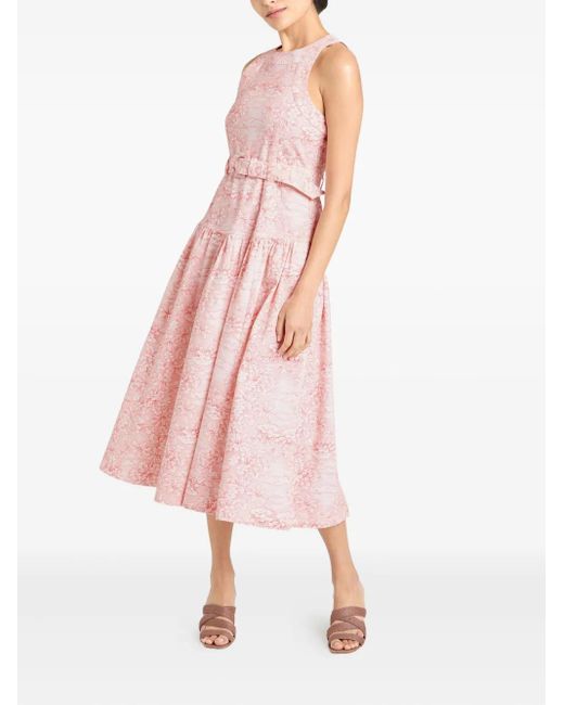 Cinq À Sept Pink Zoey Dress