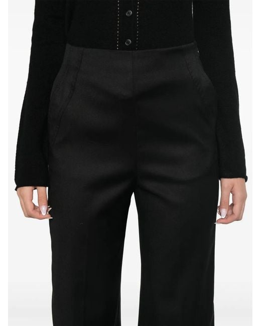 Pinko Black Petrarca Trousers