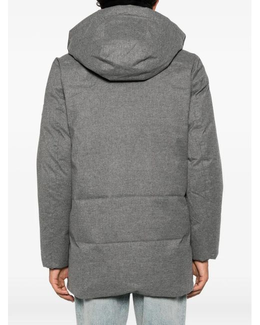 Mackage Gray Sullivan Hooded Padded Jacket for men
