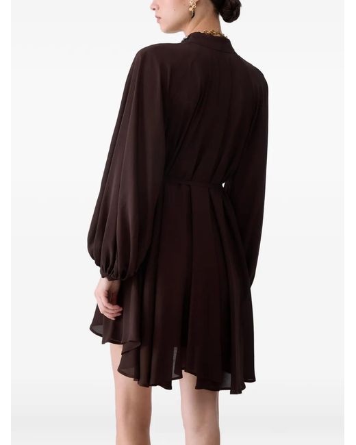 Liu Jo Black Short Dress