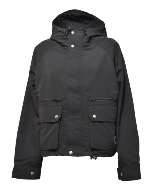 Carhartt Irwin フーデッドジャケット Black