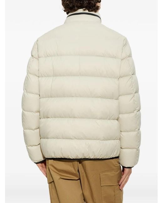 Moncler Natural Dalalven Short Down Jacket for men