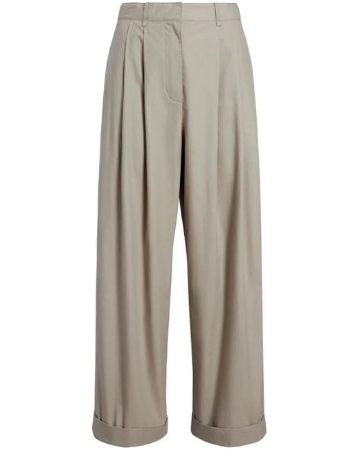 Proenza Schouler Kyle パンツ Gray