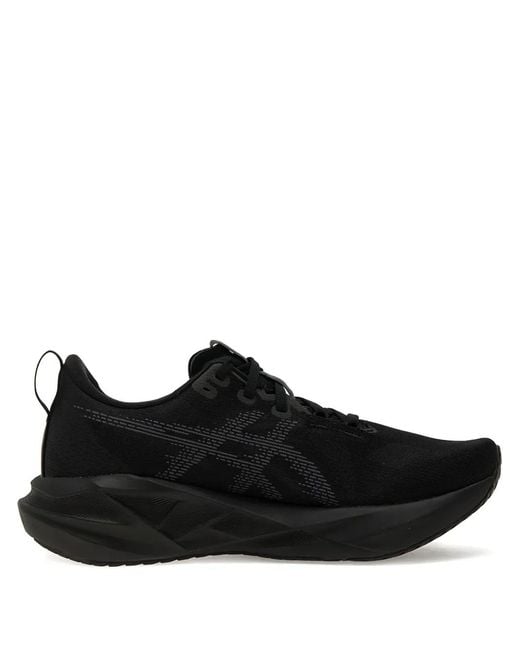 Asics Black Novablast 5 Sneakers