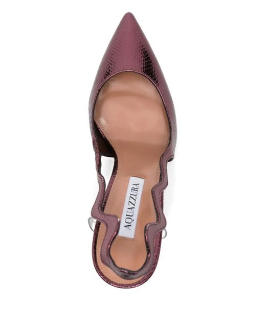 Orologio Artmidl1Mkv Win 85Mm di Aquazzura in Pink