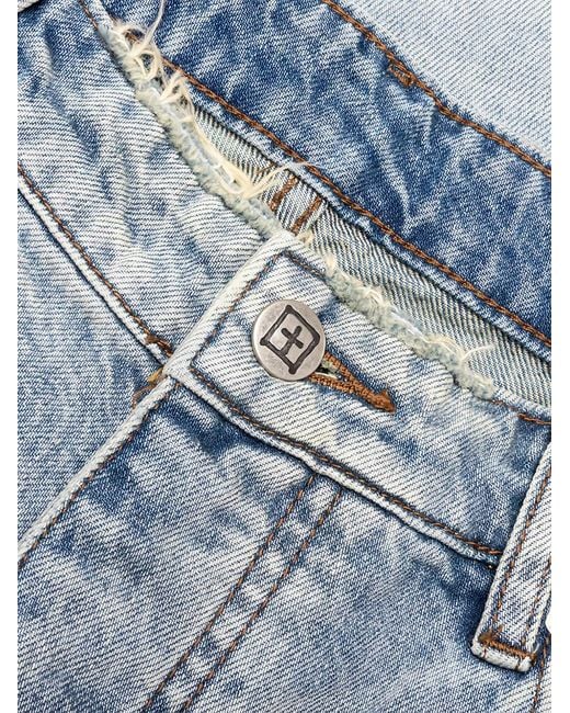 Ksubi メンズ ブルー Hazlow ジーンズの通販はau PAY マーケット