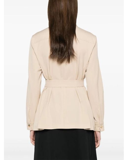 Max Mara Natural Pulvino Jacket