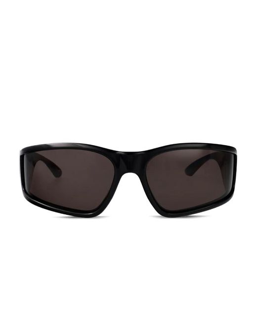 Balenciaga Black Sunset Sunglasses