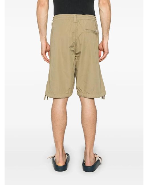 C P Company Natural Ripstop Shorts for men