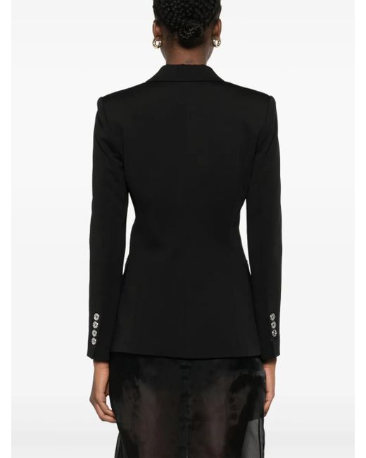 Pinko シングルジャケット Black