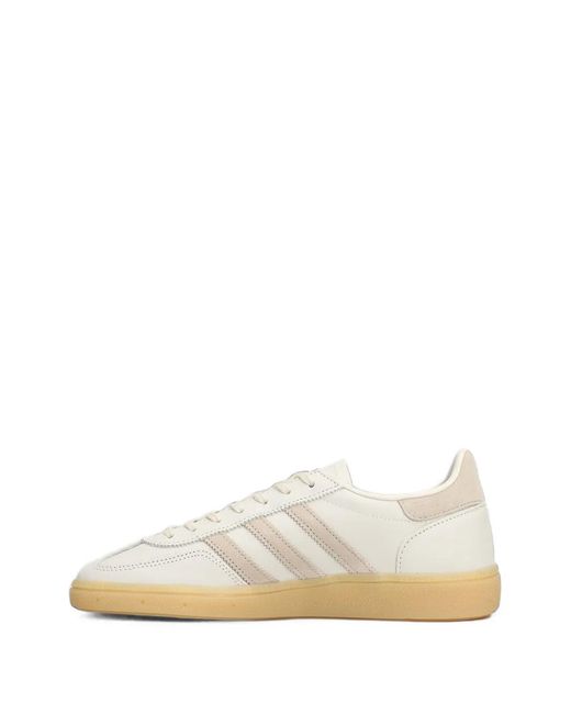 Adidas White Handball Spezial Sneakers