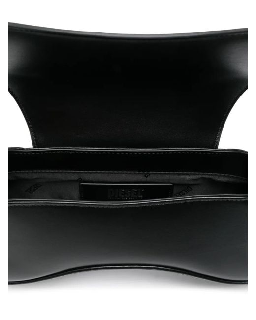 DIESEL Play ショルダーバッグ Black