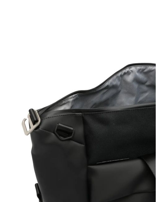 Rains Black Otaru Holdall