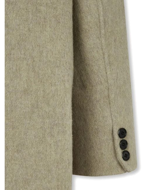 Cappotto Sartoriale di Studio Tomboy X in Natural
