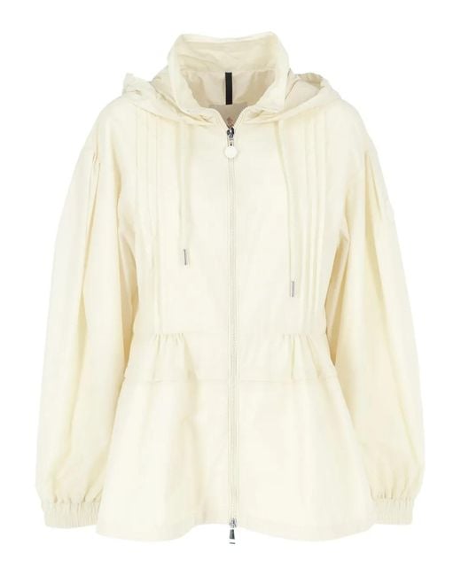 Moncler Natural Vabre Jacket